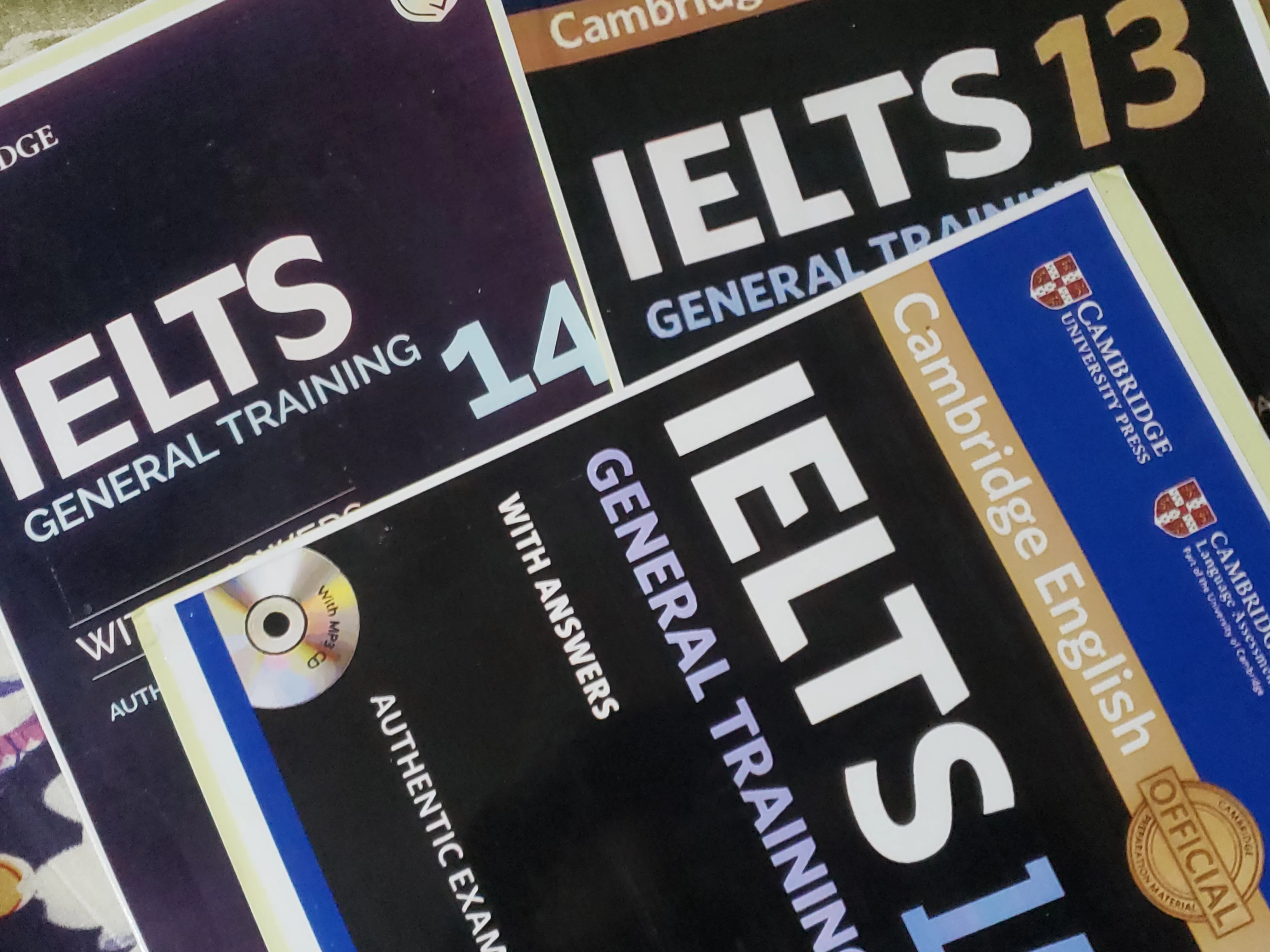 IELTS General 13 TO 15 Books A4 - image 24