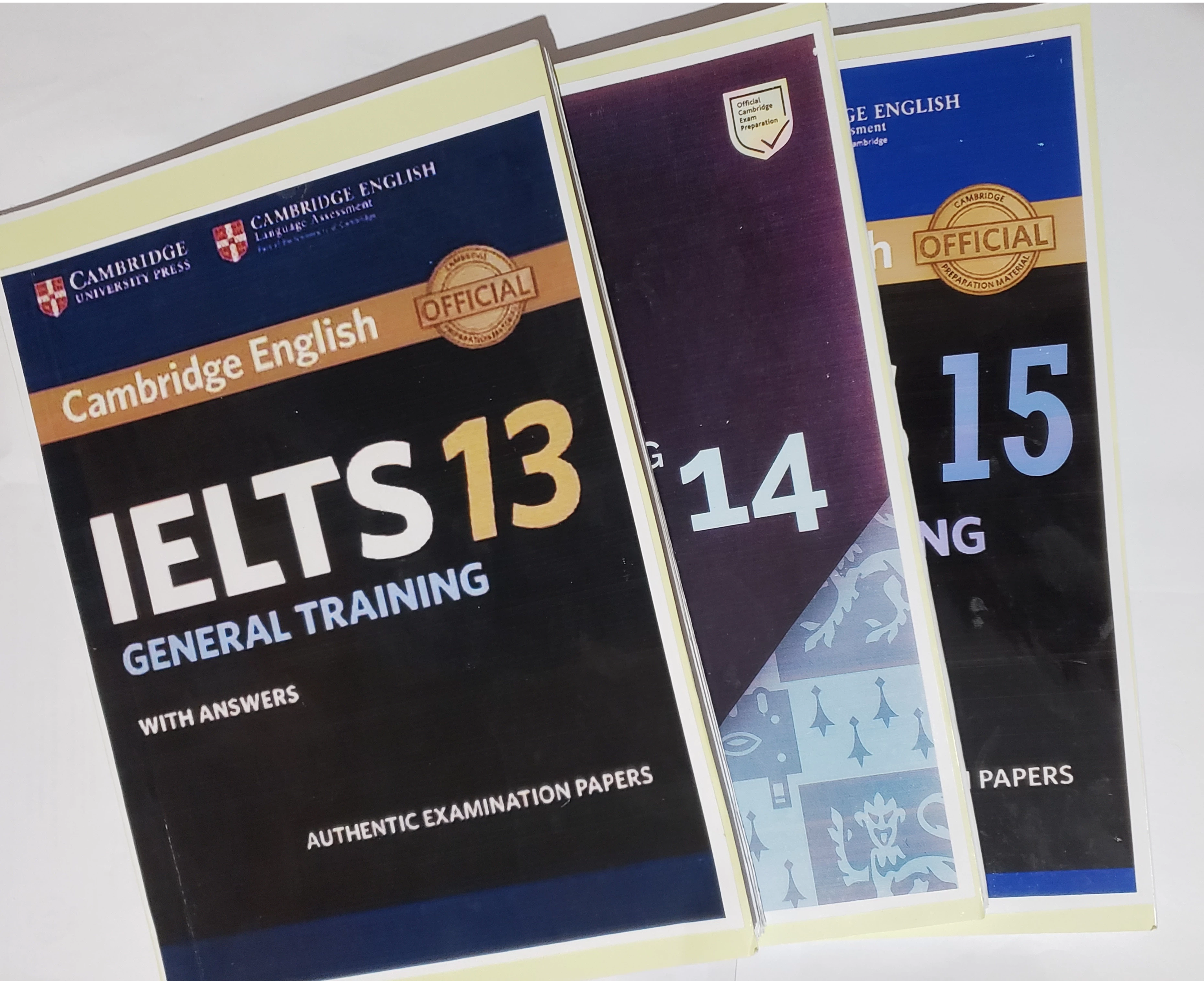 IELTS General 13 TO 15 Books A4 - image 26