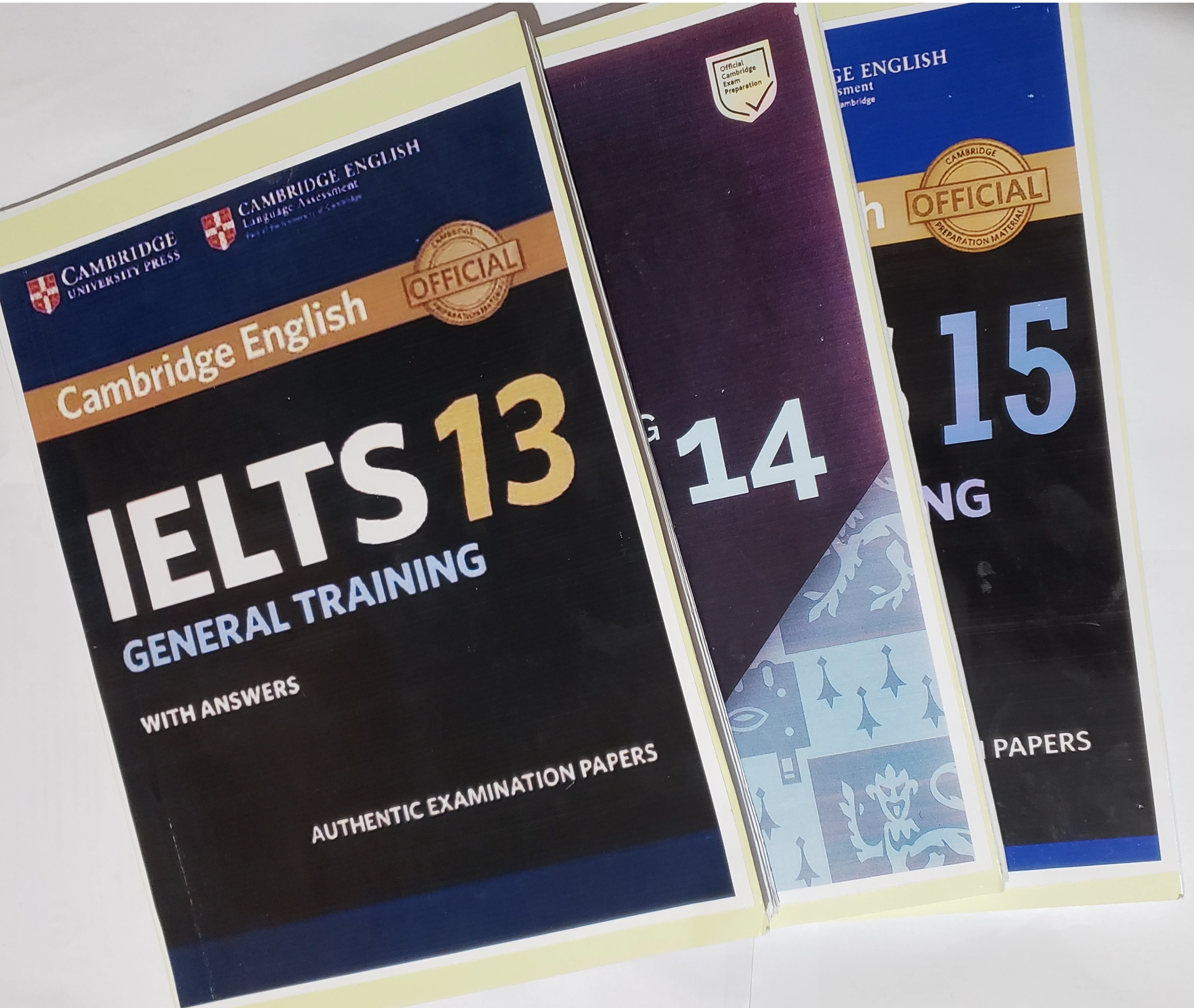 IELTS General 13 TO 15 Books A4 - image 27