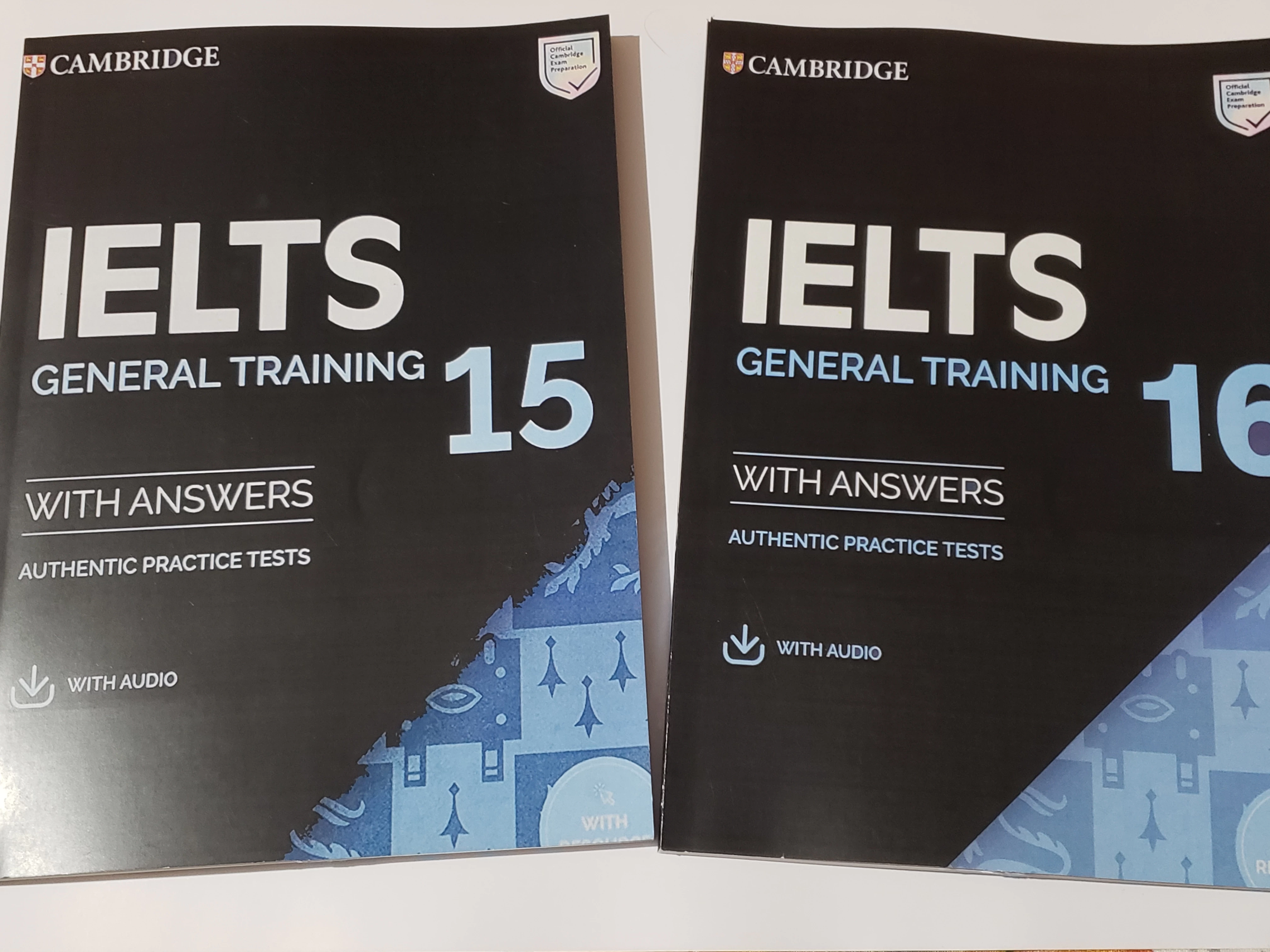 IELTS General 15 & 16 Book A4 - image 9