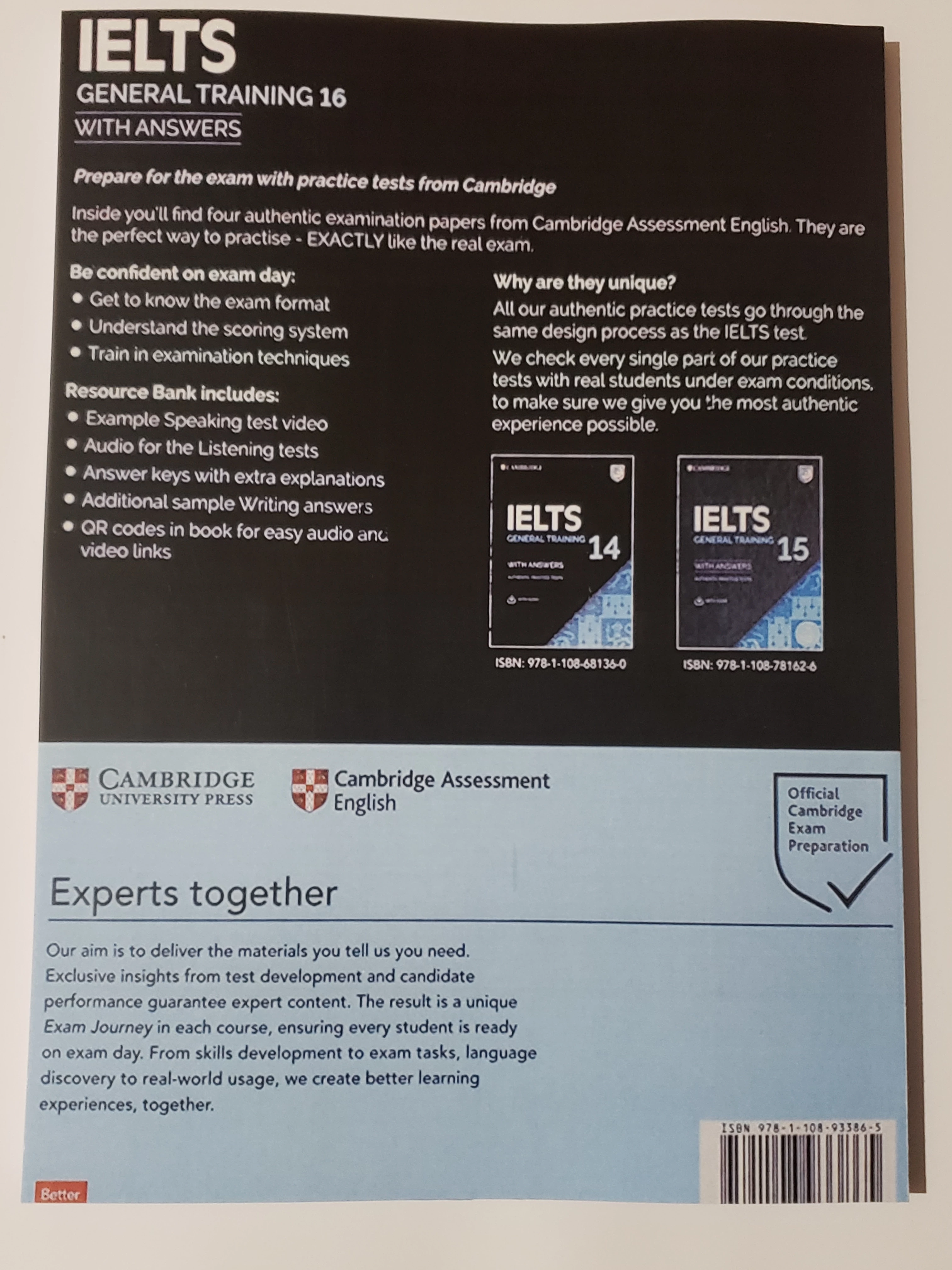IELTS General 15 & 16 Book A4 - image 16