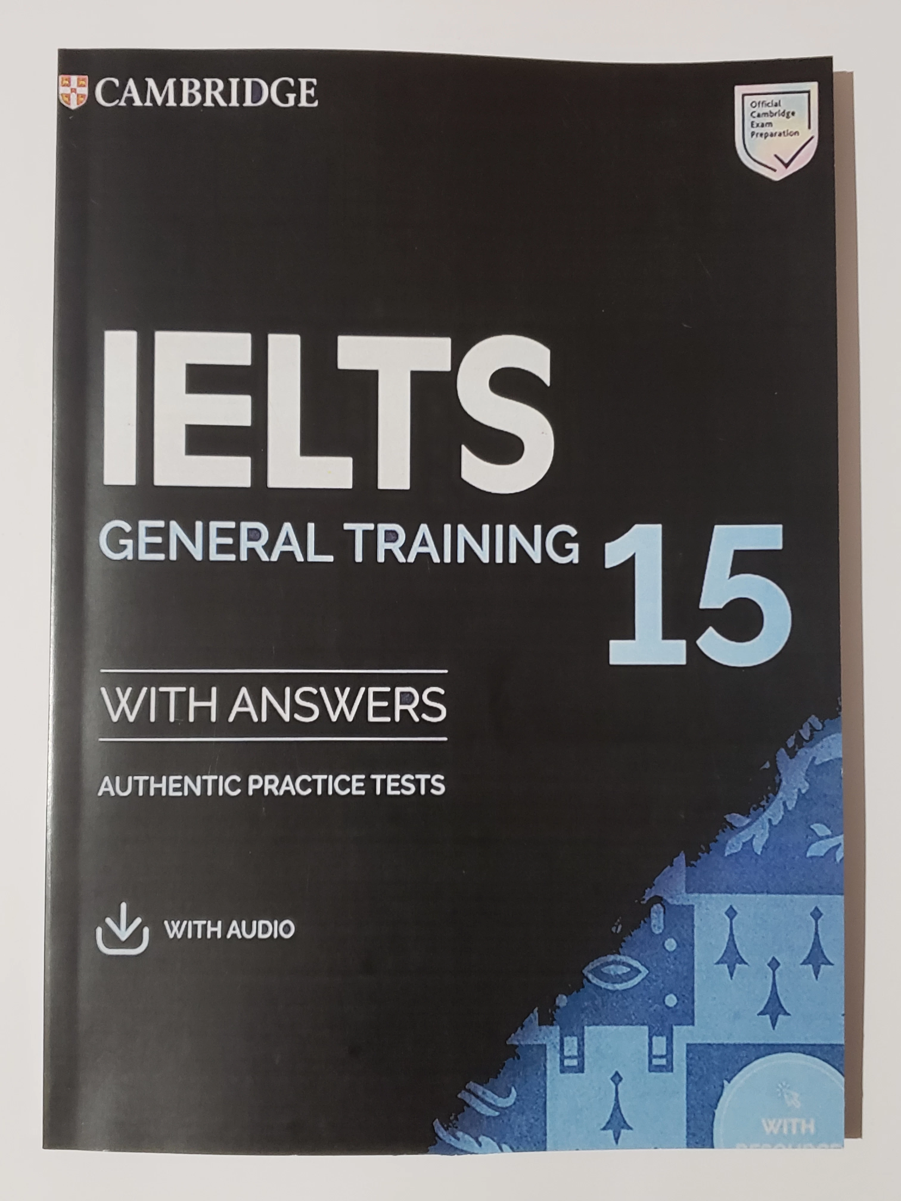 IELTS General 15 Book A4 - image 3