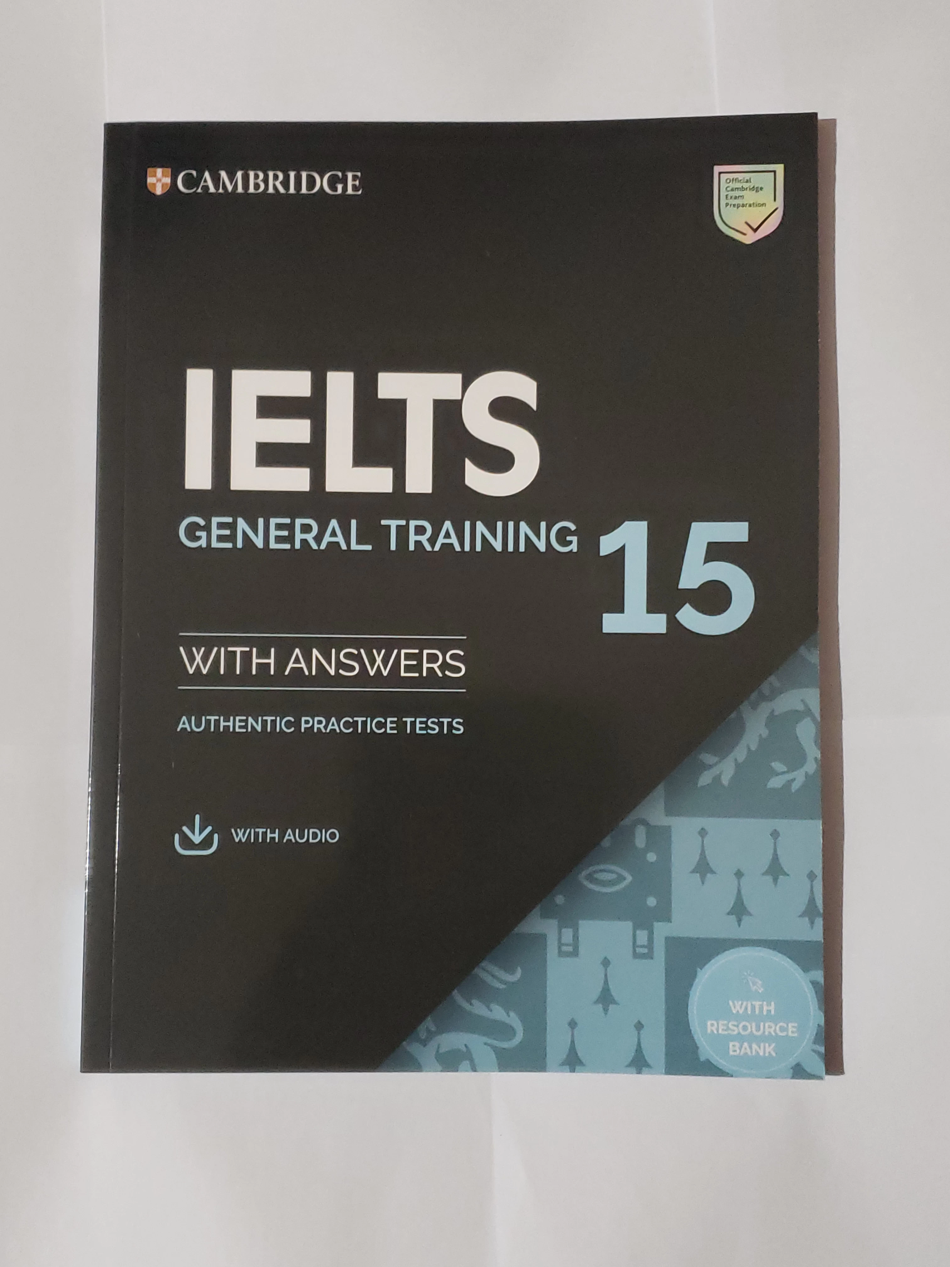 Generic IELTS General 15 Book B5