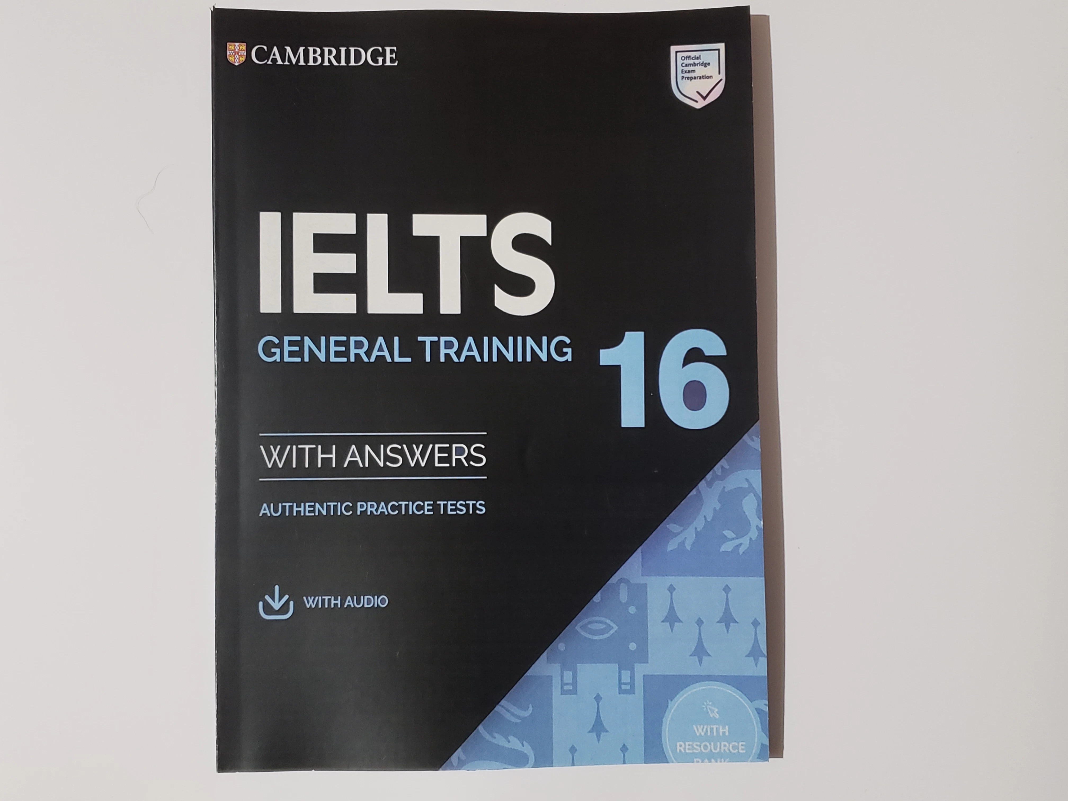 Cambridge IELTS General 16 Book A4 High Quality Papers - image 6