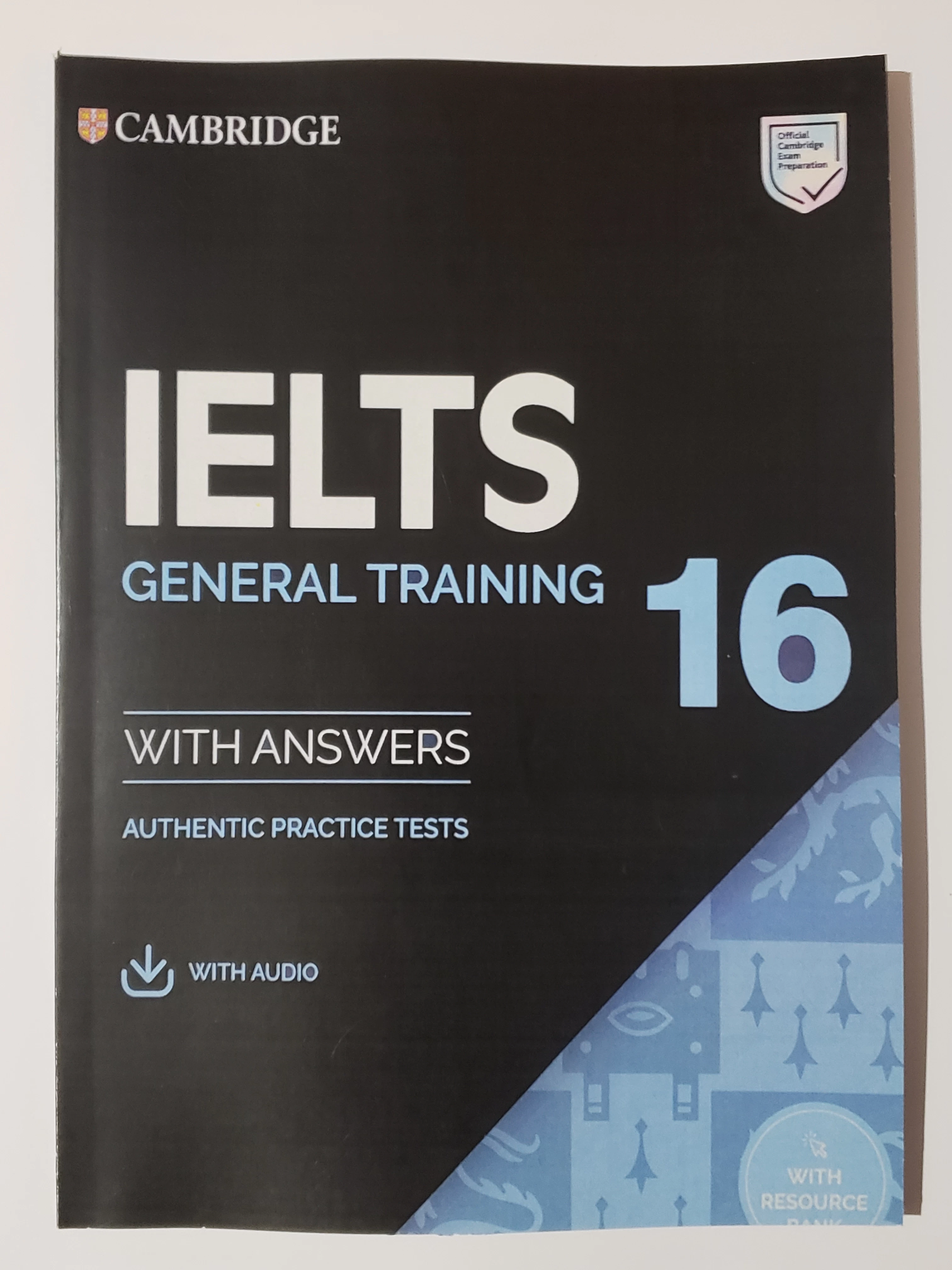 IELTS General 16 Book B5 Exam Preparation - image 2
