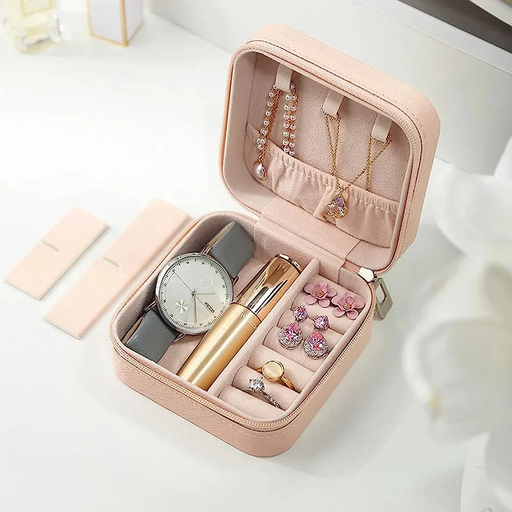 Generic Jewelry Case Portable Organizer