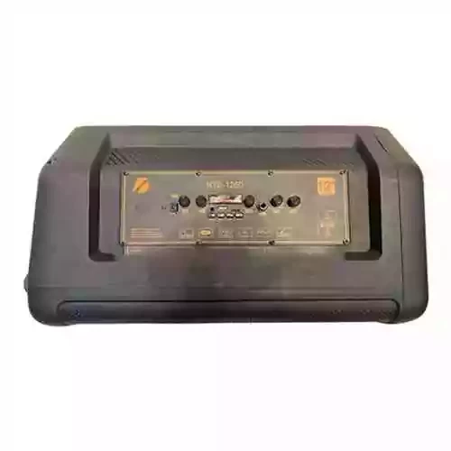 KTS 1279 Wireless Bluetooth Mic Remote Speaker - image 7