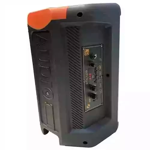 KTS 1279 Wireless Bluetooth Mic Remote Speaker - image 9