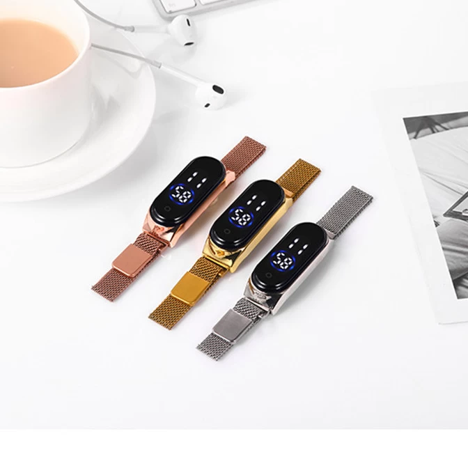 Generic LED Smart Watch for Boys Girls & Women - image 2