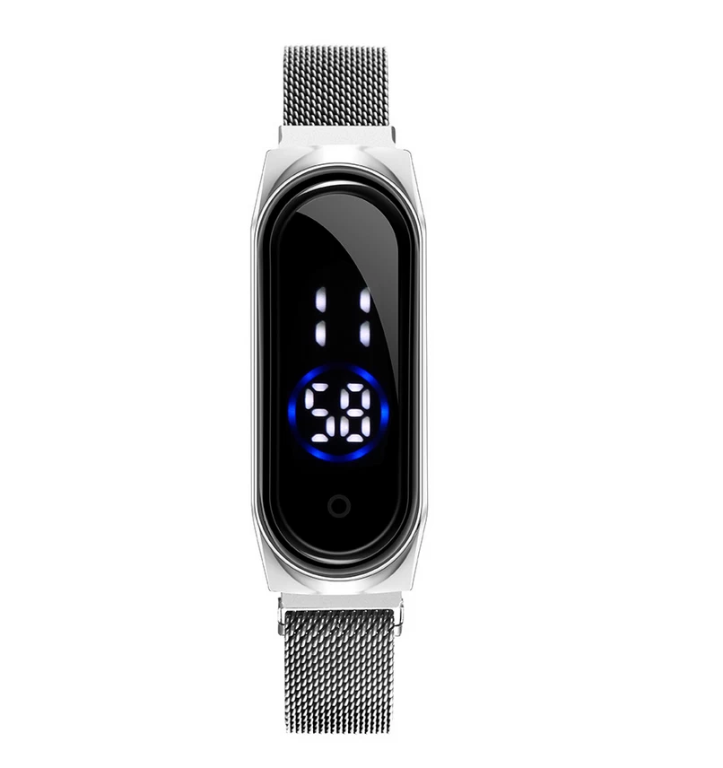 Generic LED Wrist Watch Smart Boys Girls Women
