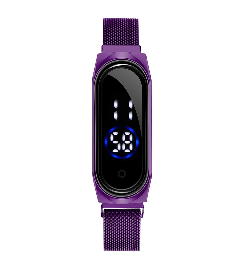 Generic LED Wrist Watch Smart Design