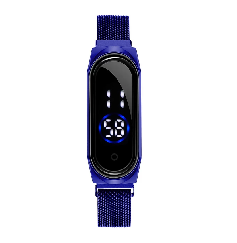 Generic LED Wrist Watch Smart for Boys Girls Women