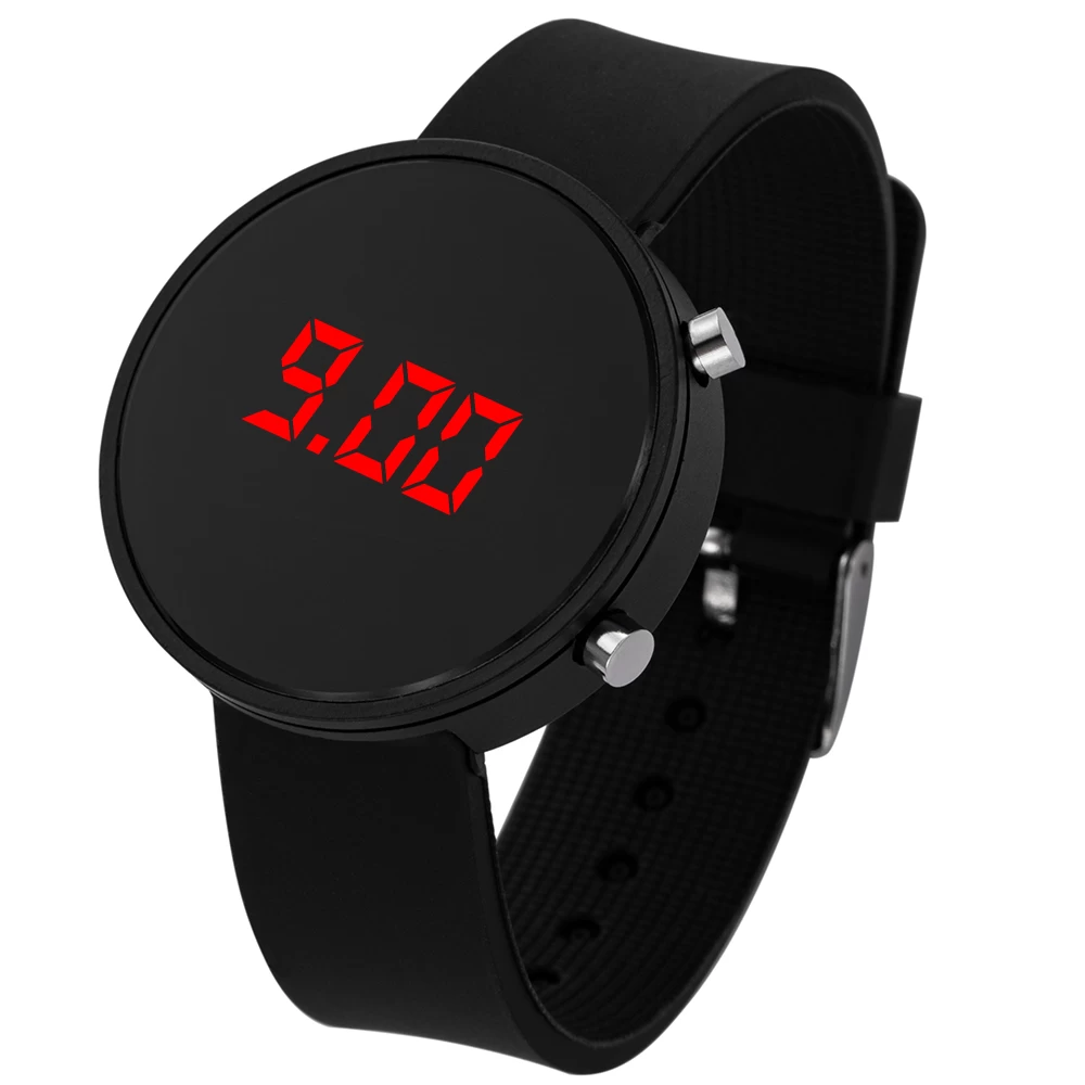 Generic LED Watch Smart Boys Girls Women - image 2