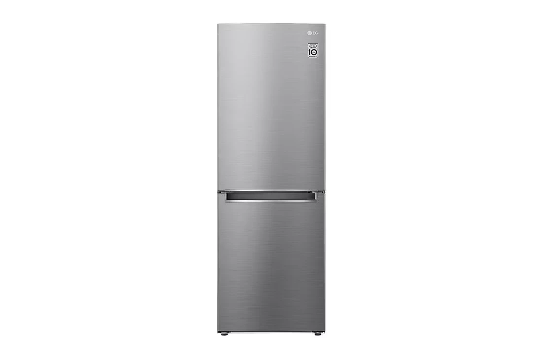 LG GB-B306PZ 335L Bottom Freezer LINEARCooling DoorCooling+