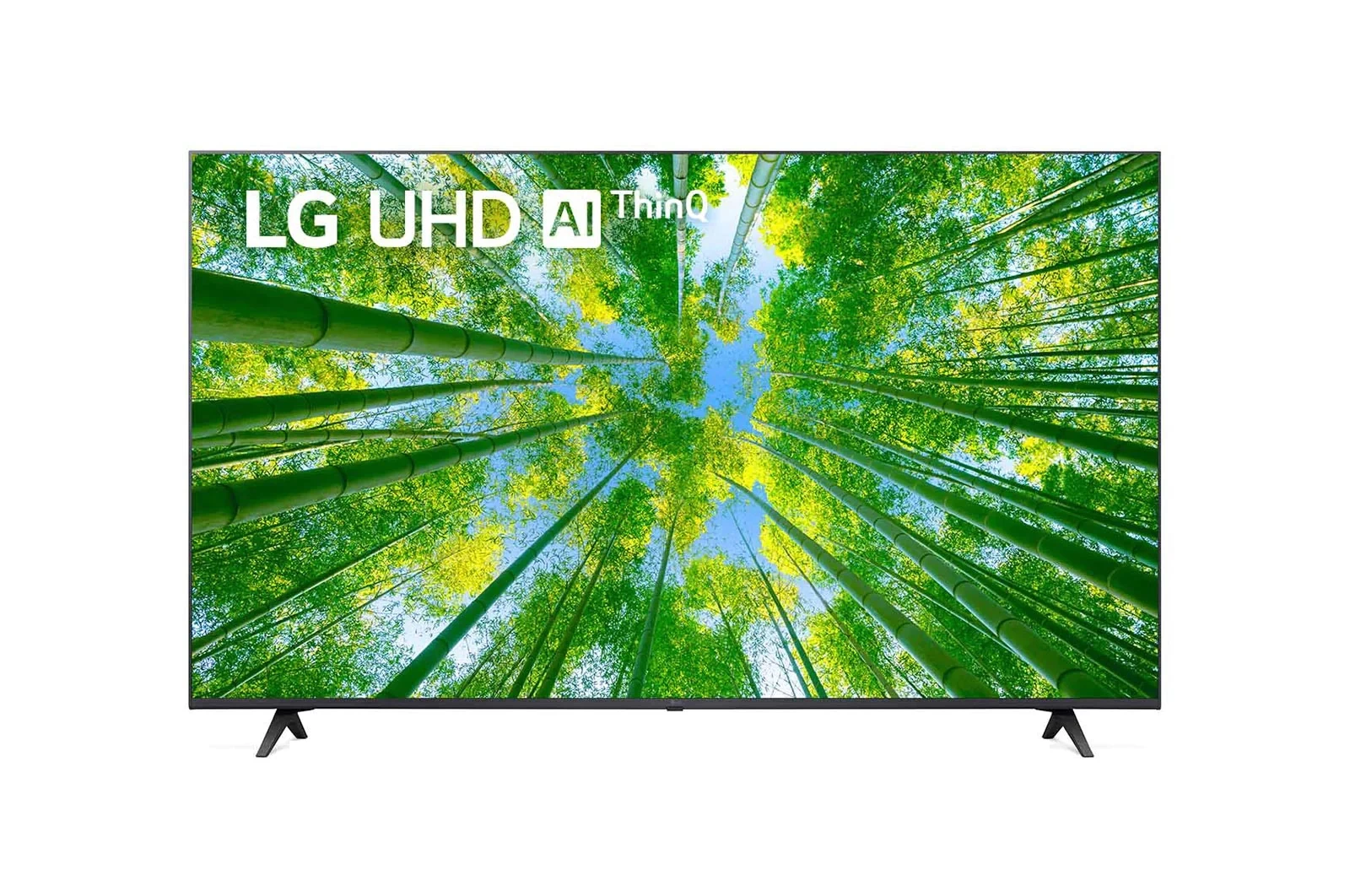 LG 55UQ80 55" UHD 4K Smart TV
