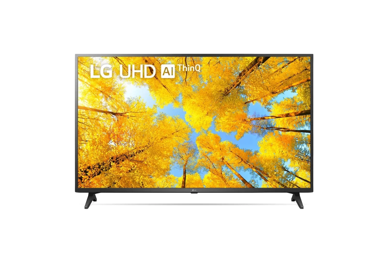 LG UQ75 50 inch 4K Smart UHD TV