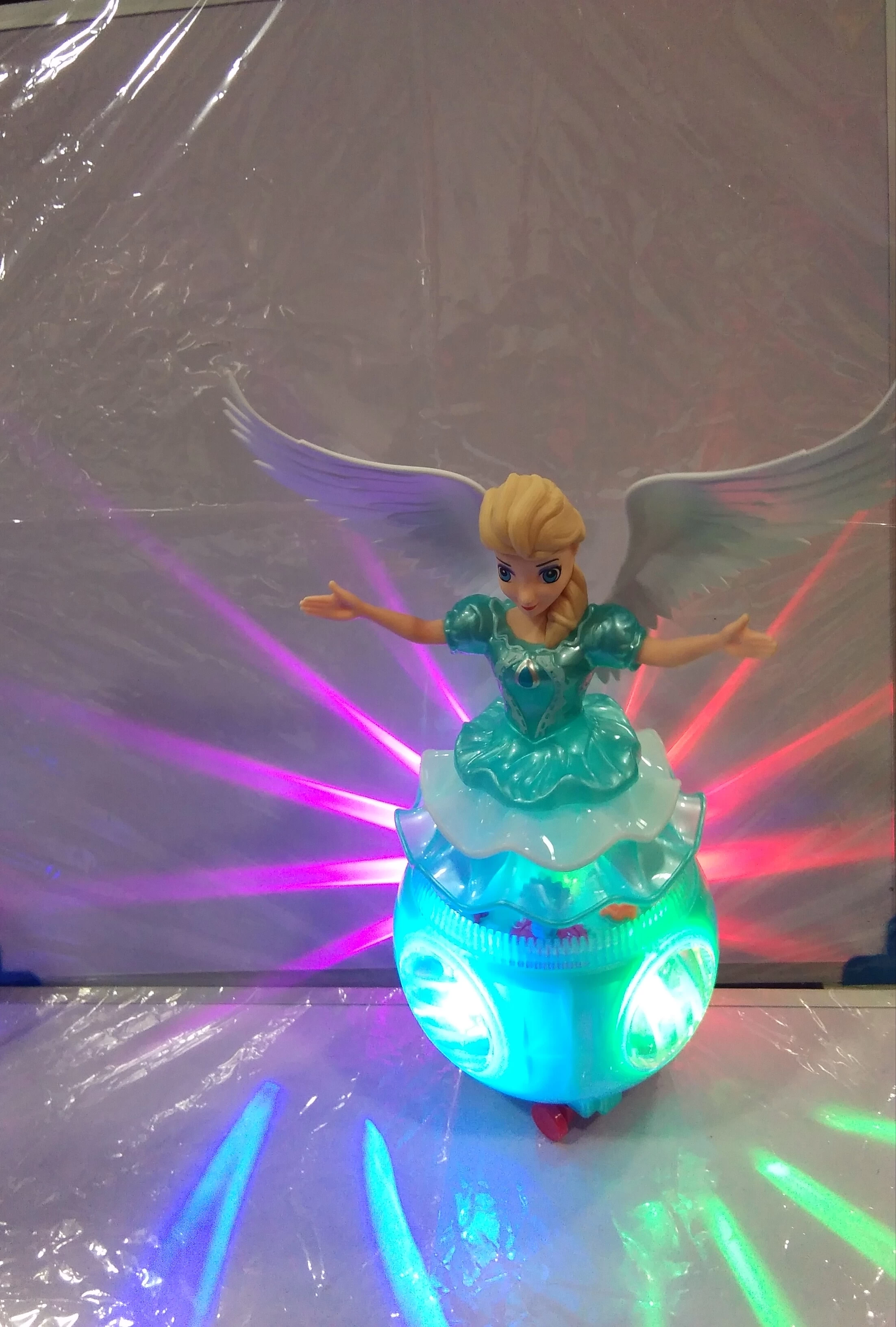 Generic Little Princess Music & Light Toy - image 3