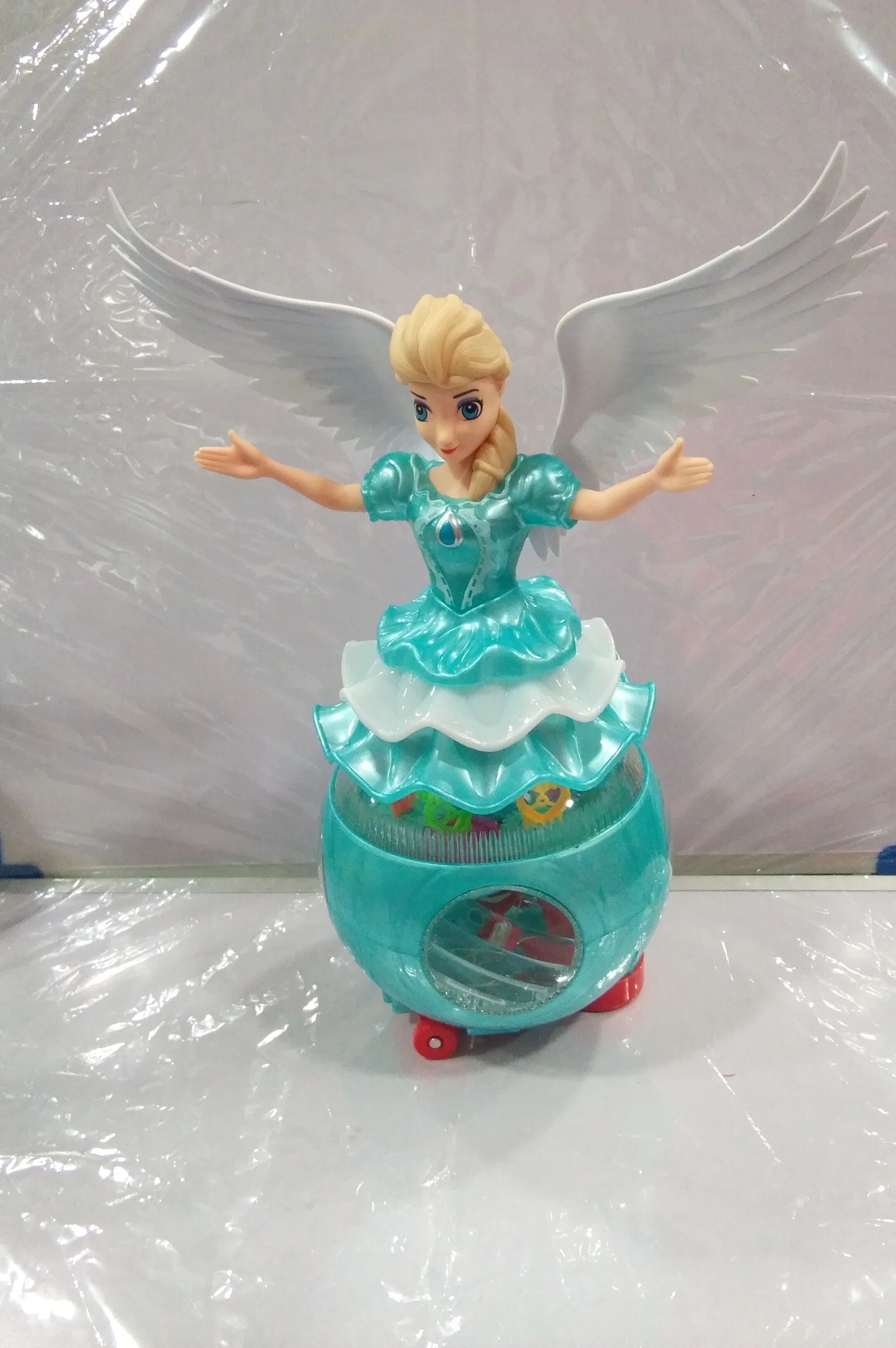 Generic Little Princess Music & Light Toy - image 4