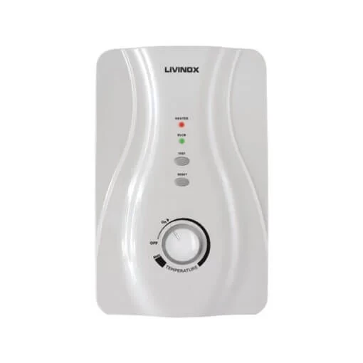 LIVINOX LV-WHNP21 Instant Shower Heater