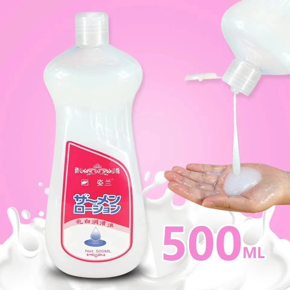 Generic Sex Lubricant 500ml - image 3