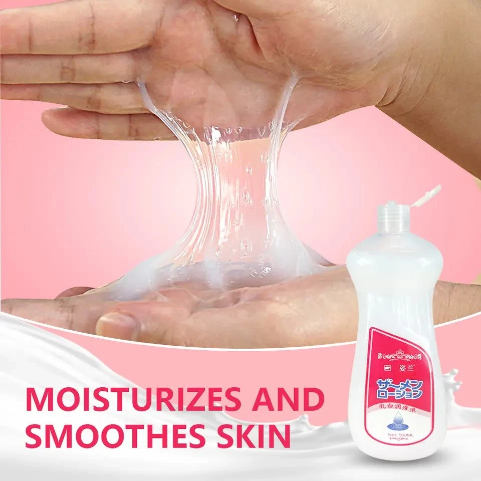 Generic Sex Lubricant 500ml - image 4