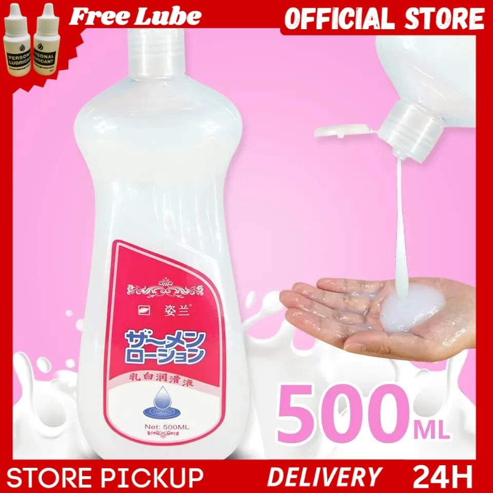 Generic Sex Lubricant 500ml