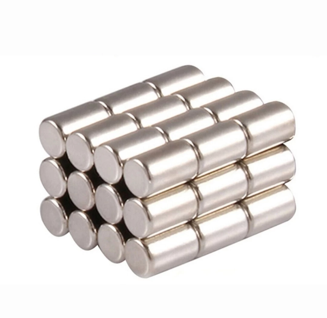 Generic N42 10x10MM Neodymium Disc Magnet