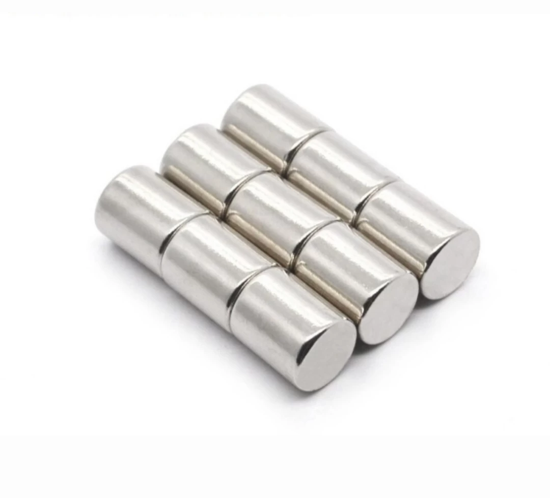 Generic N42 10x10MM Neodymium Disc Magnet - image 2