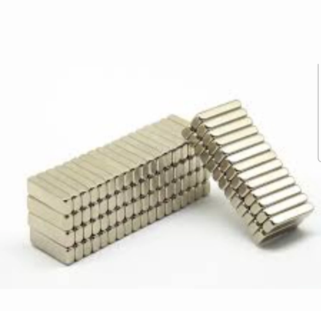 Generic Neyodimium N42 Rare Earth Magnets Strong Pulling Force