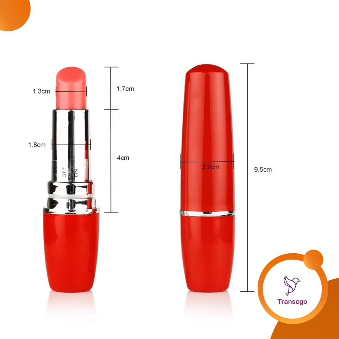 Generic Mini Lipstick Vibrator Vaginal Massage Sex Toy - image 3