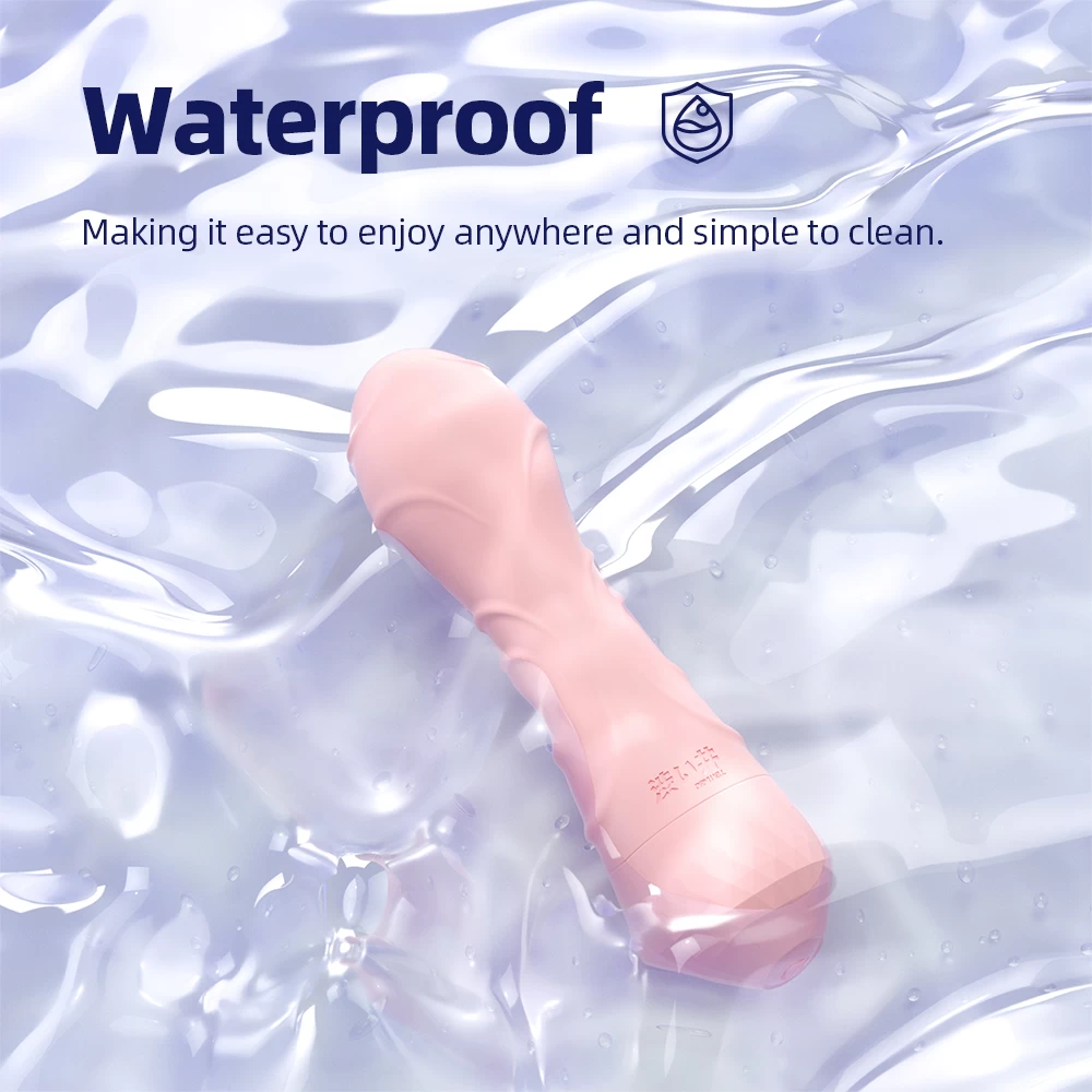 Generic Mini Vibrator for Women G Spot Massage - image 4