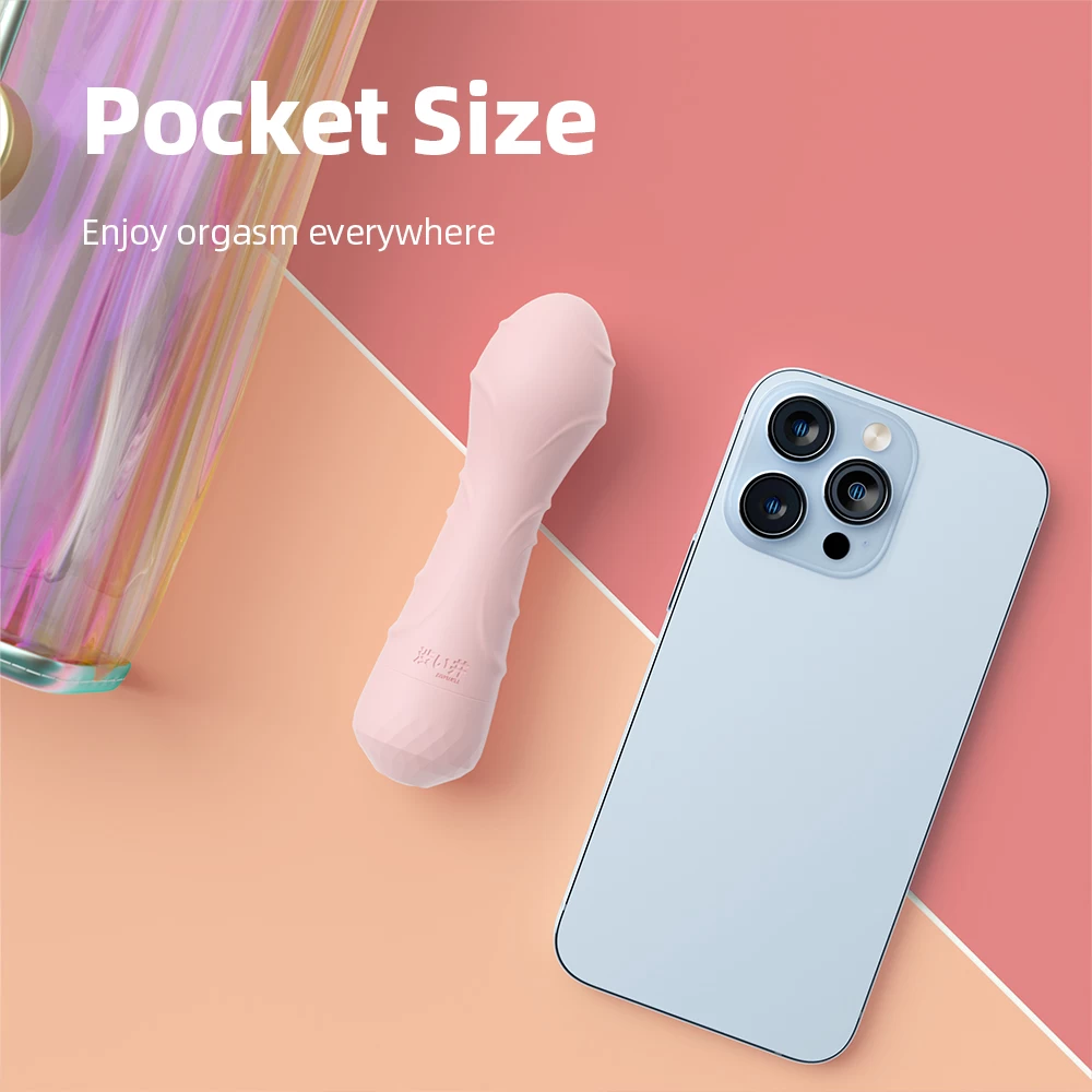 Generic Mini Vibrator for Women G Spot Massage - image 2