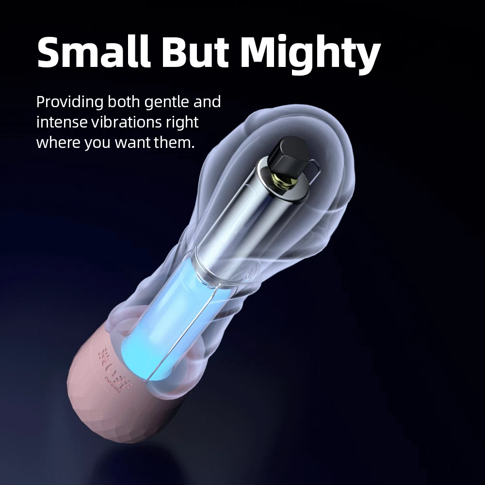 Generic Mini Vibrator for Women G Spot Massage - image 6