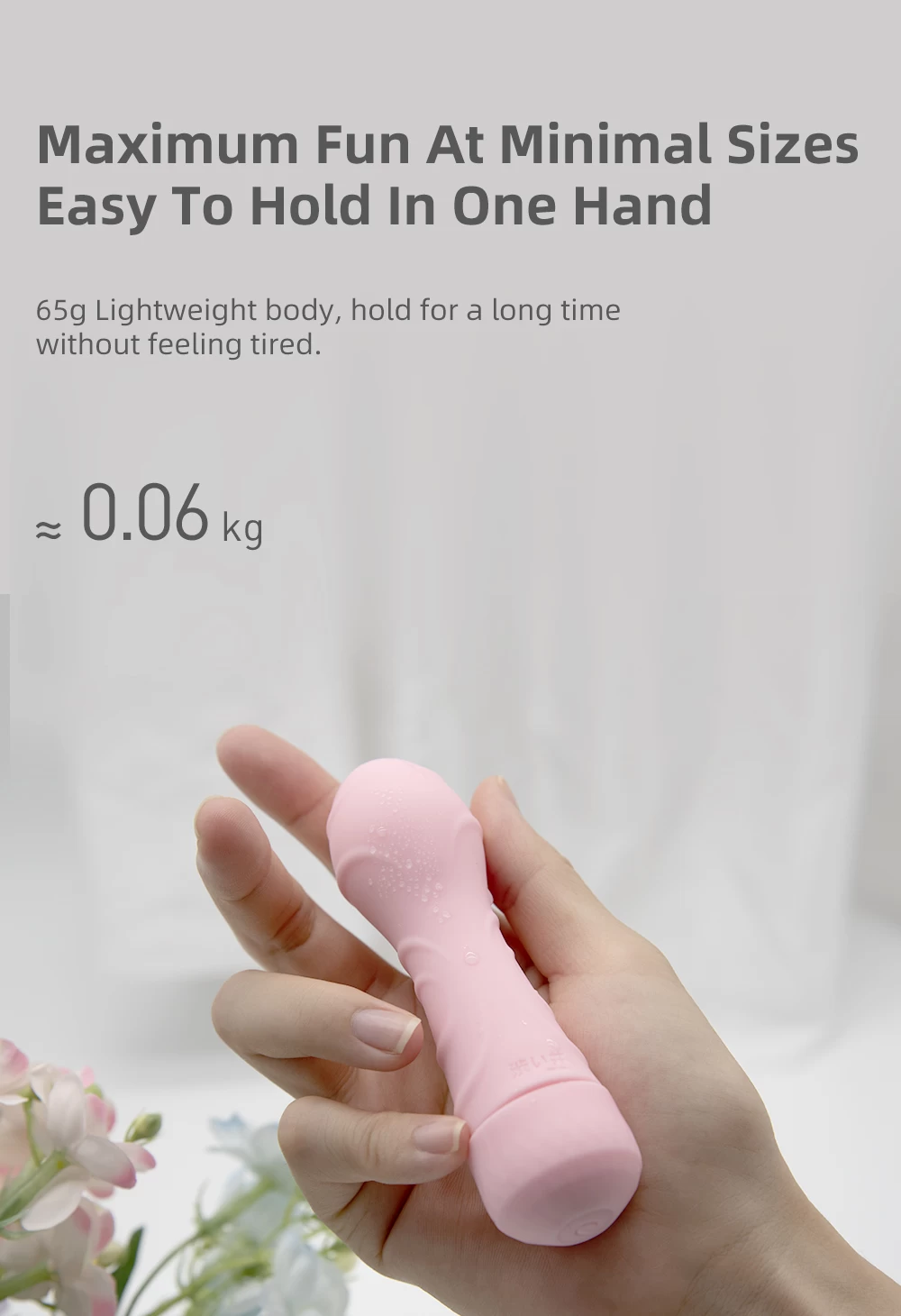 Generic Mini Vibrator for Women G Spot Massage - image 10