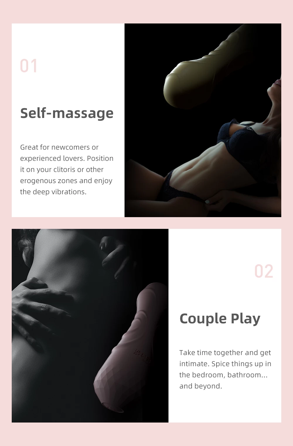 Generic Mini Vibrator for Women G Spot Massage - image 11