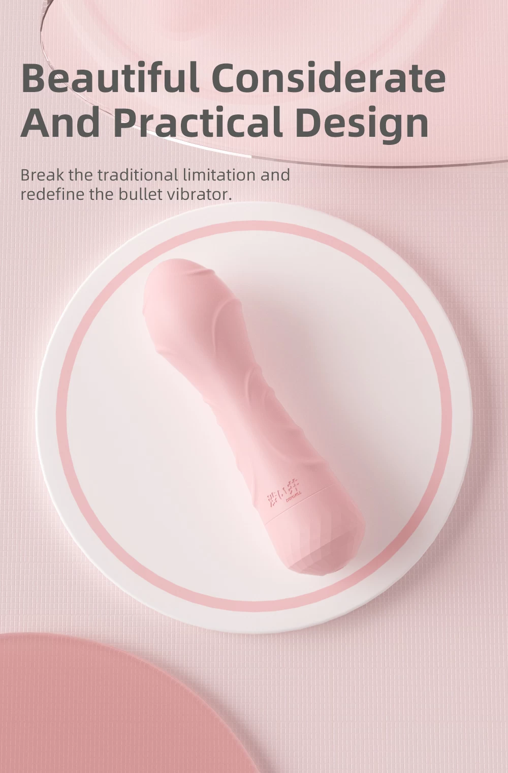 Generic Mini Vibrator for Women G Spot Massage - image 13