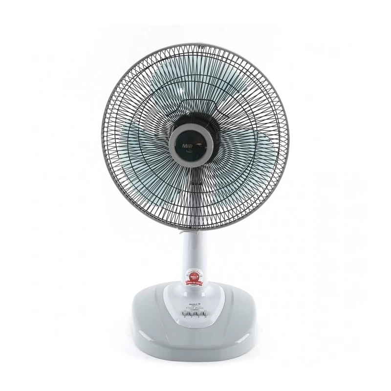 MIRA M167 Table Fan 3 Level Adjustable Wind