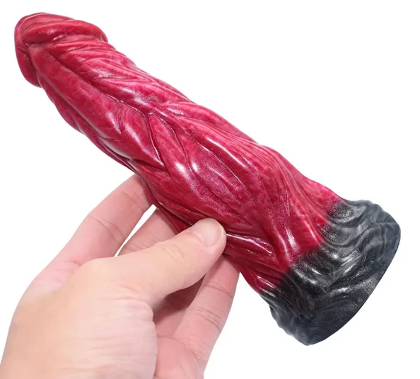 Monster Dildo Silicone - image 3