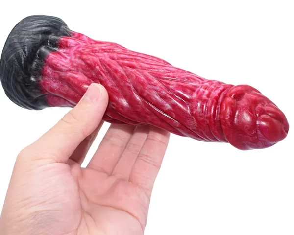 Monster Dildo Silicone - image 5