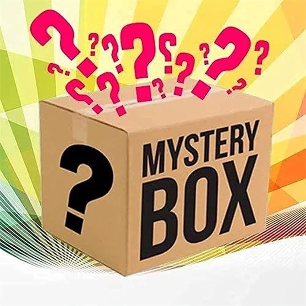 Generic Mystery Box Limited Christmas Electronic Surprise - image 2
