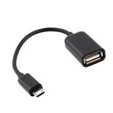 Generic OTG Cable Micro USB Adapter
