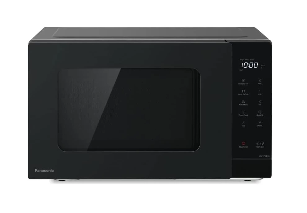 Panasonic NN-ST34NB 25L Solo Microwave Oven