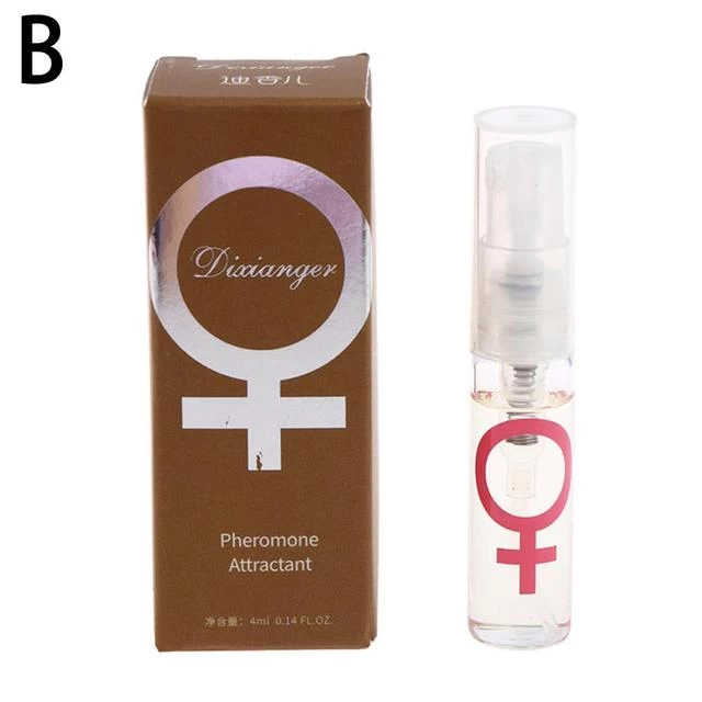 Perfume Men Women 4ml Pheromones Perfume