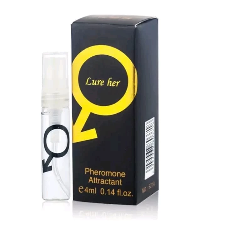 Pheromone Men Perfumed