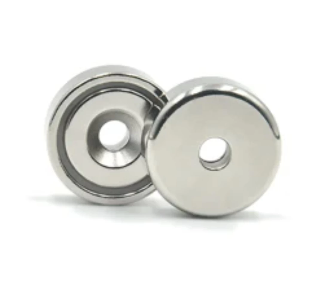 Generic 20x5mm Pot Magnet for DIY Crafts - image 2