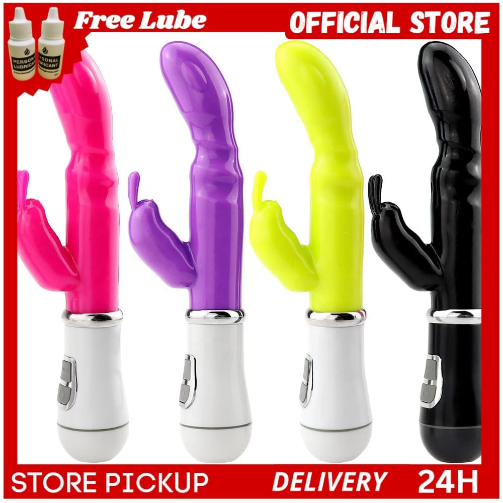 Rabit dildo vibrator sex toy