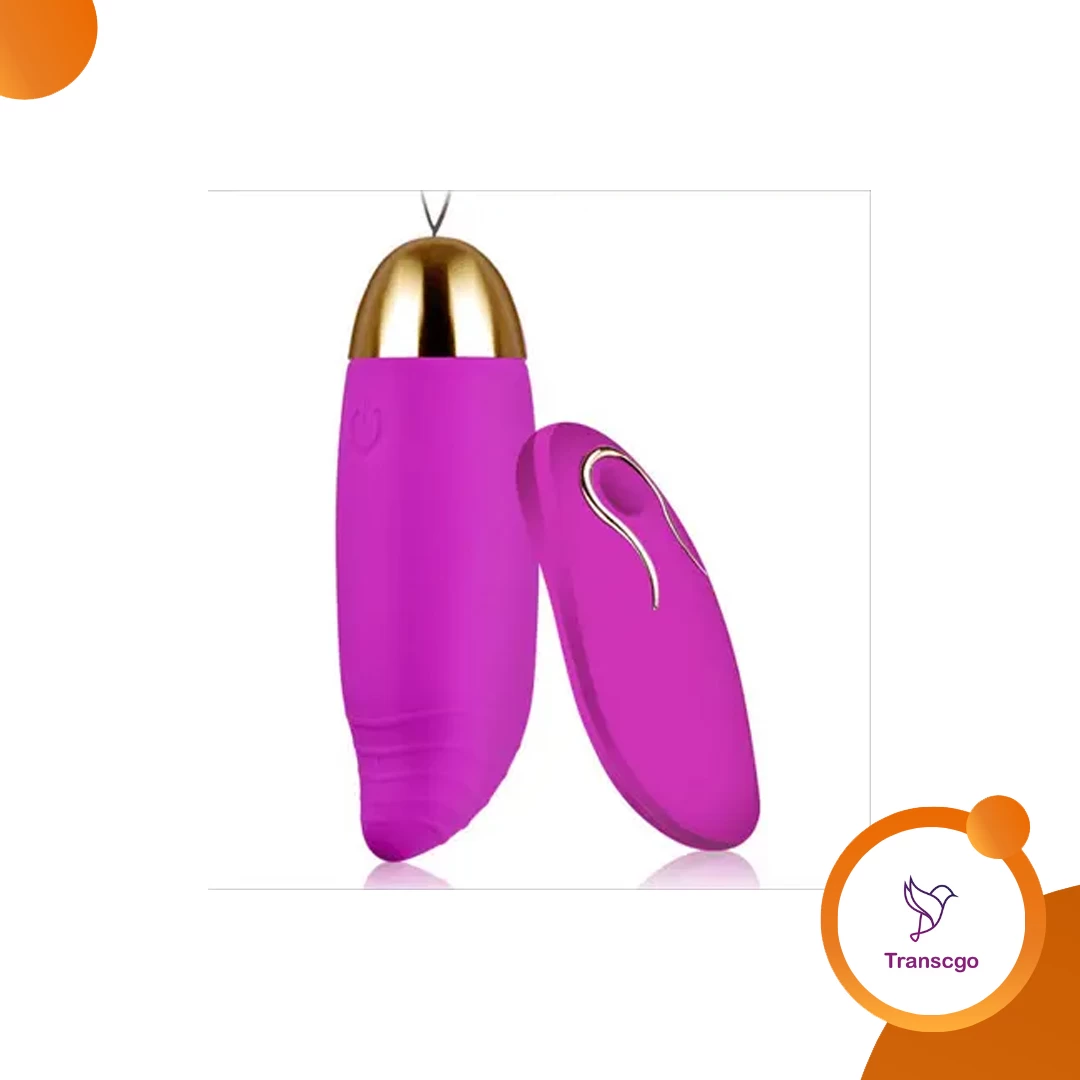 Generic Remote Control Wireless Vibrating Egg Vibrator - image 2
