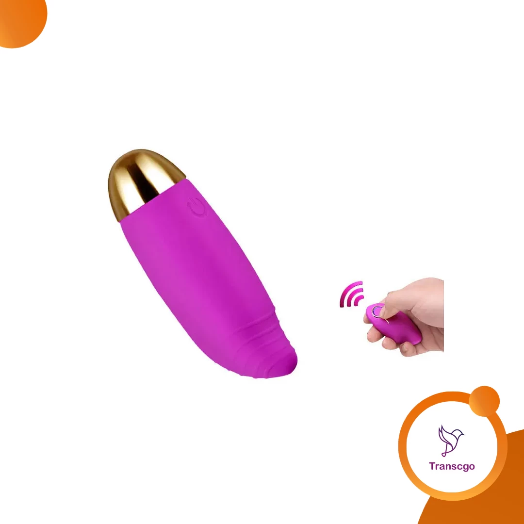 Generic Remote Control Wireless Vibrating Egg Vibrator - image 3
