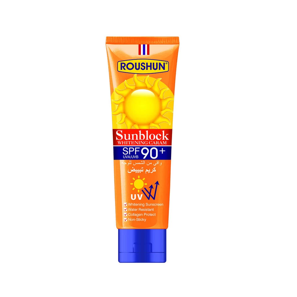 ROUSHUN SPF90 Moisturizing Sun Protection Cream 100ml - image 8