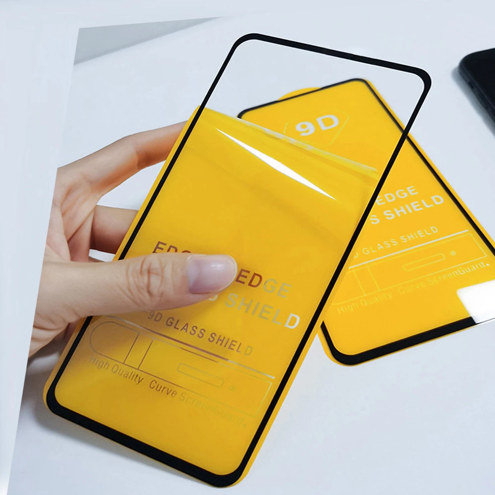 Xiaomi Redmi Note 10 Screen Protector Tempered Glass - image 1
